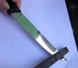 Afiação de faca e tesoura em Lajeado