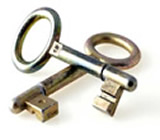 Chaveiros em Lajeado