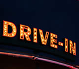 Drive-ins em Lajeado