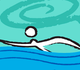 Natação em Lajeado