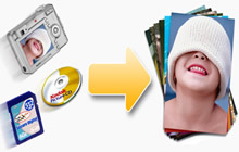 Revelação de Fotos em Lajeado